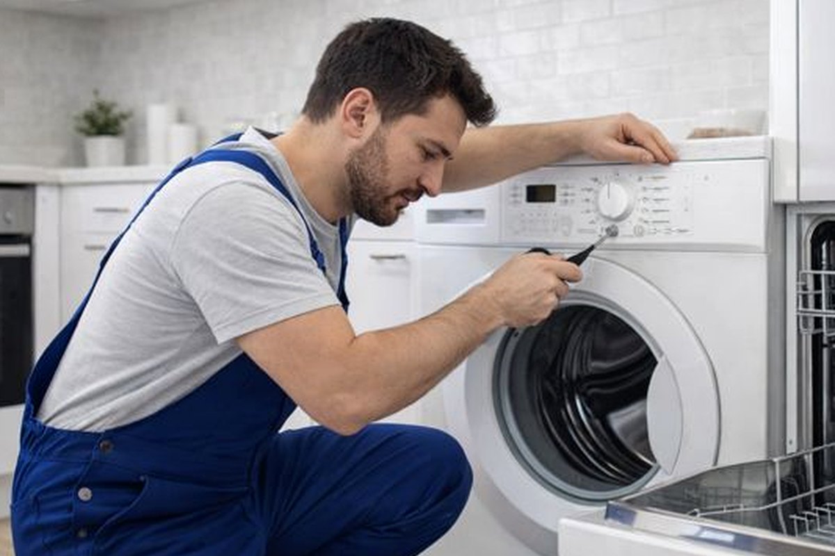 Çamaşır makinesi sıkma - İzmir Hotpoint Çamaşır Makinesi Servisi