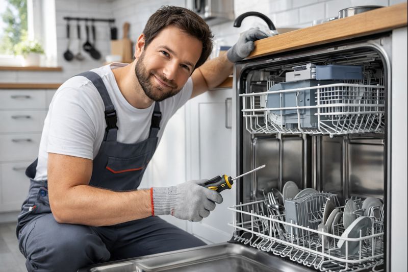 Anında Servis bulaşık makinesi servisi - Tekirdağ Beko Bulaşık Makinesi Servisi