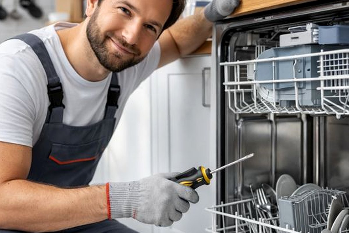 Anında Servis bulaşık makinesi program kontrolü - Ankara Franke Bulaşık Makinesi Servisi
